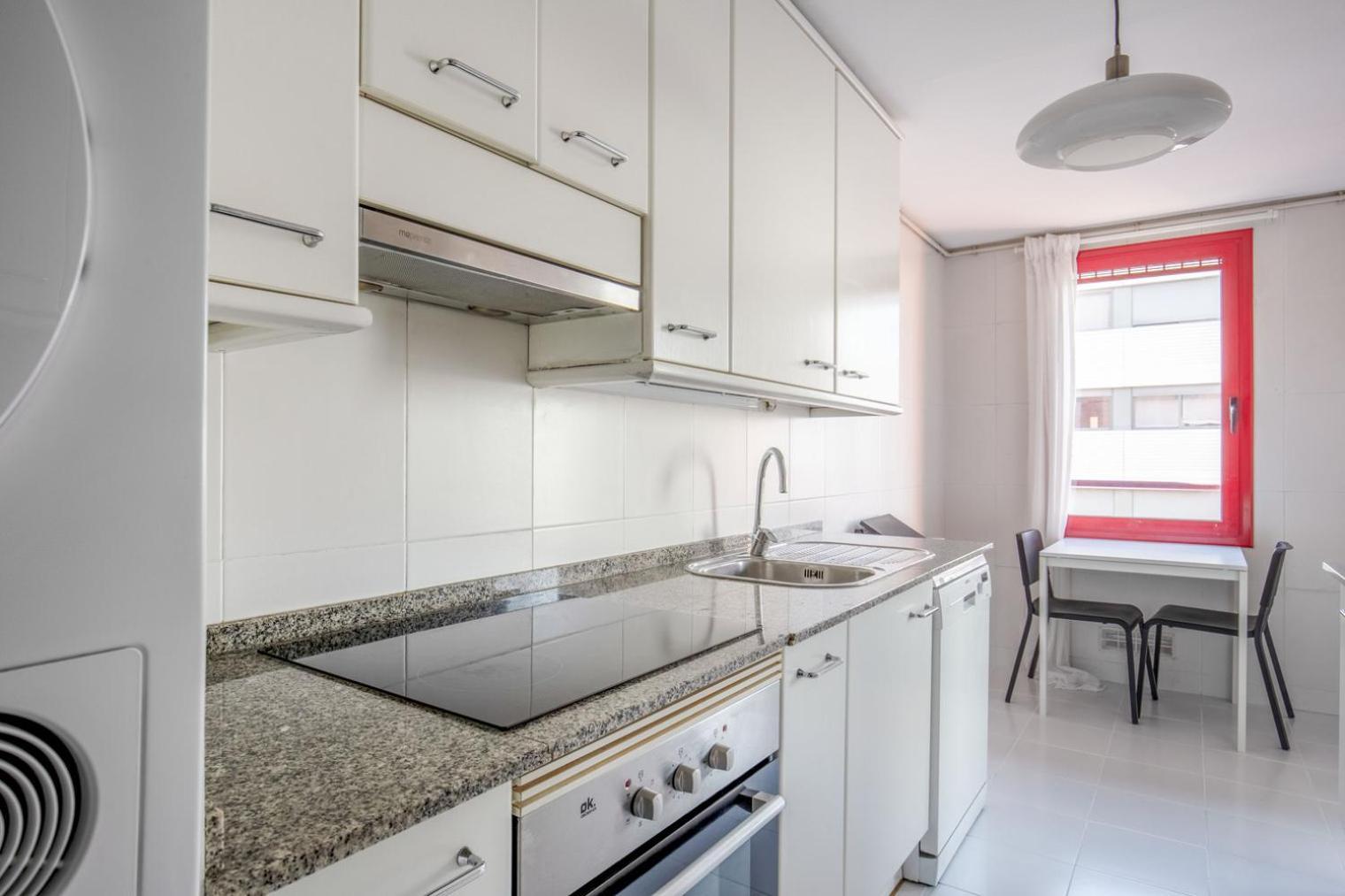 Blueground Diagonal Mar I El Front M D Poblenou Bcn-83 Appartement