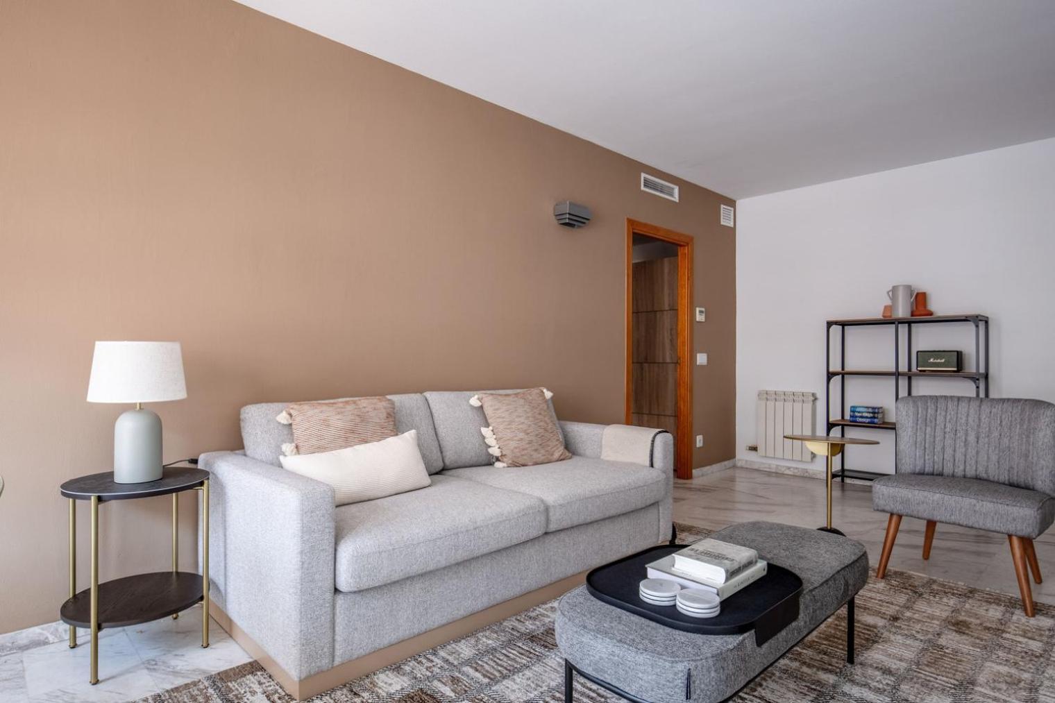 Appartement Blueground Diagonal Mar I El Front M D Poblenou Bcn-83 *