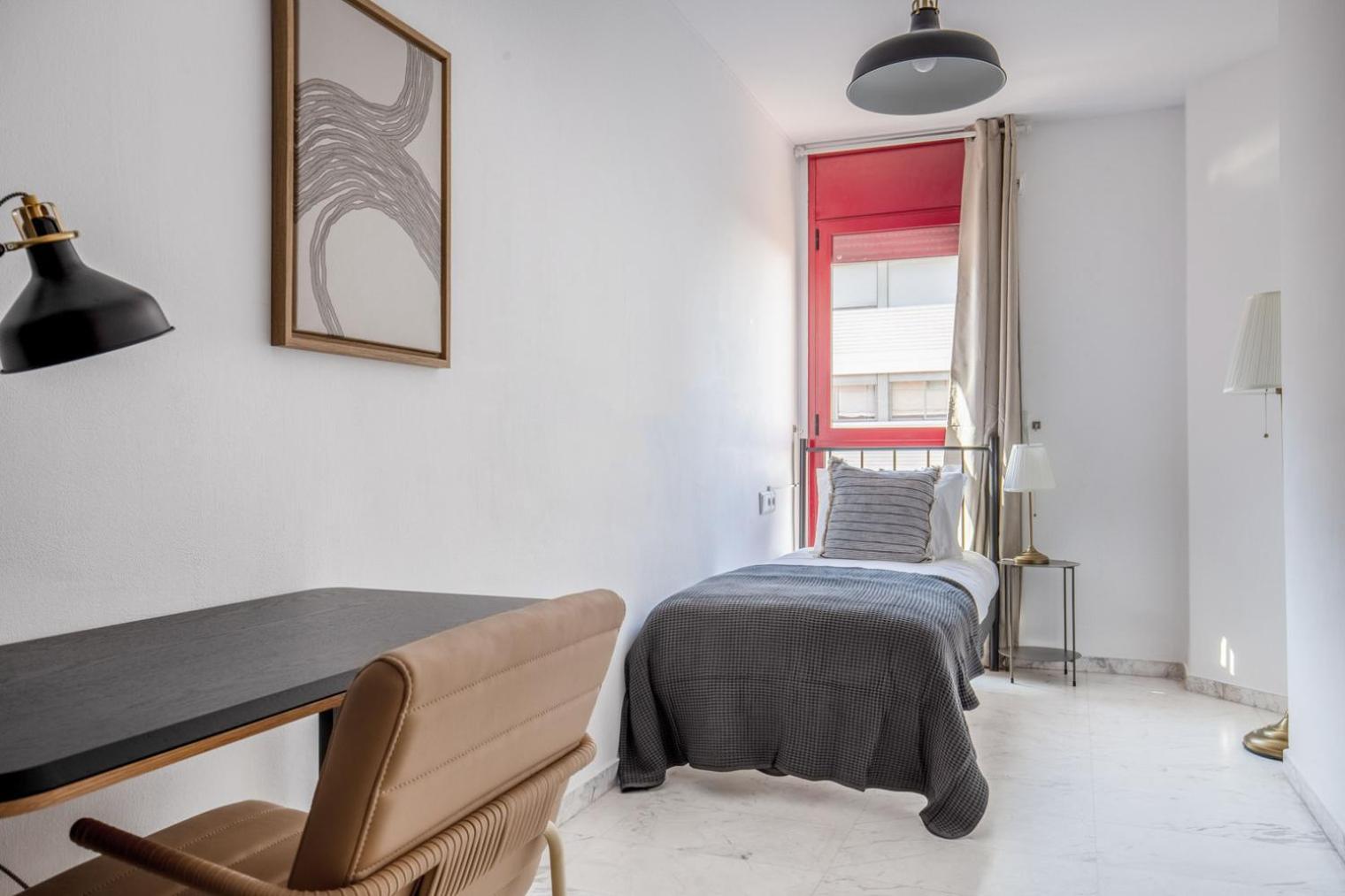Appartement Blueground Diagonal Mar I El Front M D Poblenou Bcn-83 Barcelone