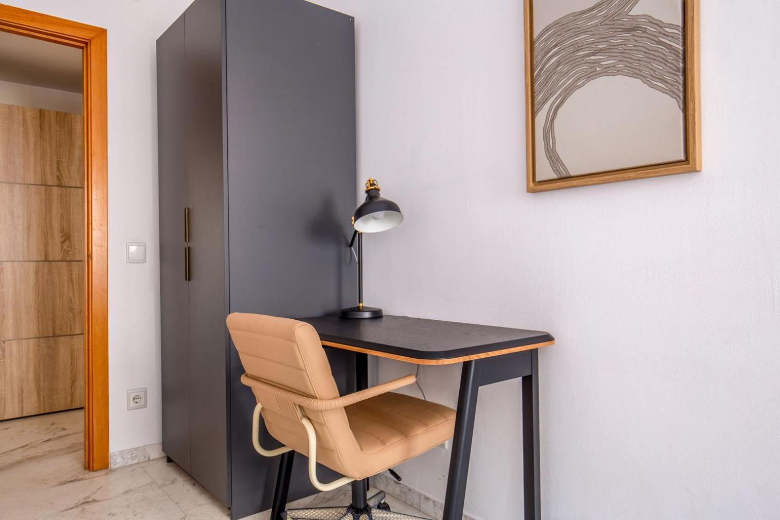 Blueground Diagonal Mar I El Front M D Poblenou Bcn-83 Appartement *